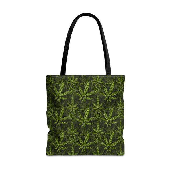 Pot Leaf Weed Tote Bag