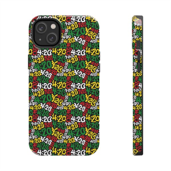 Four Twenty Stoner iPhone Case