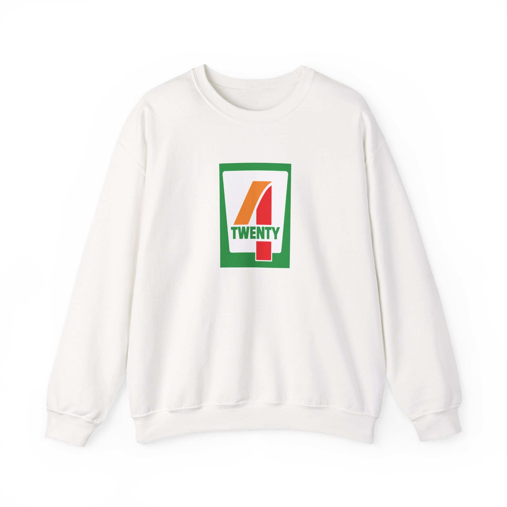 4/20 Mart Funny Weed Crewneck Sweatshirt