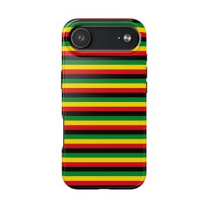 Rasta 420 iPhone Case - Image 20