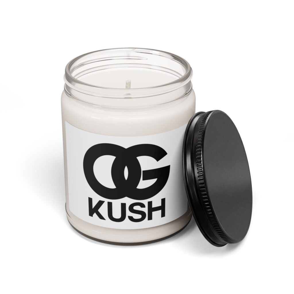 OG Kush Stoner Candle