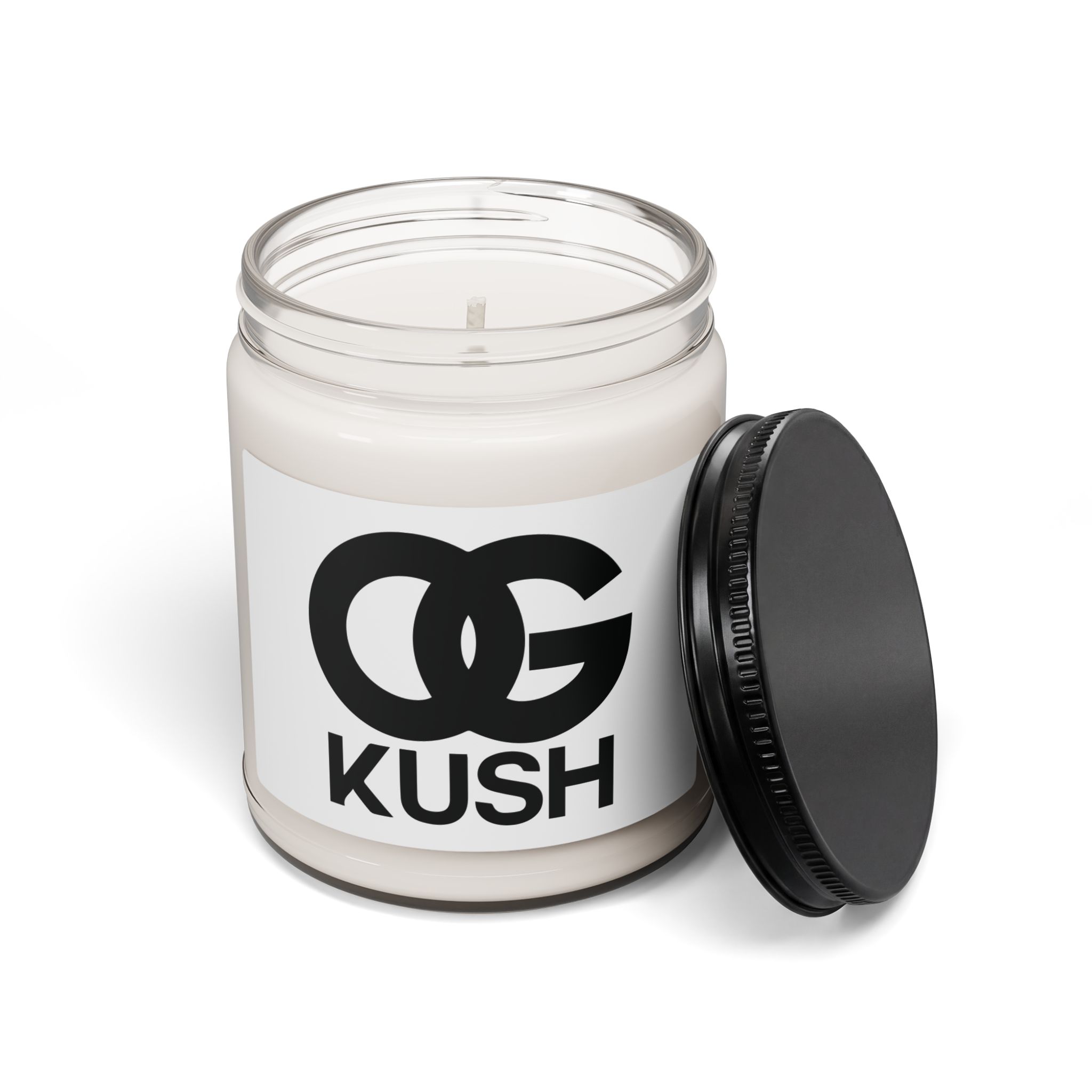 OG Kush Stoner Candle
