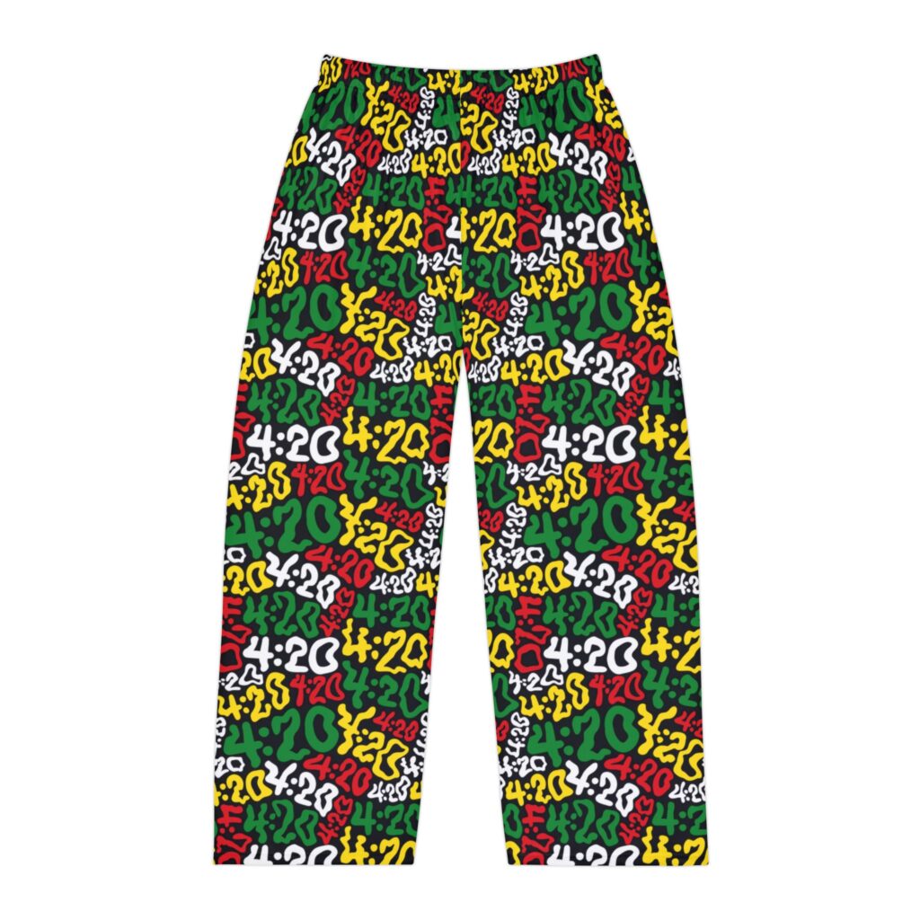 Four Twenty Men's Weed PJ Pants