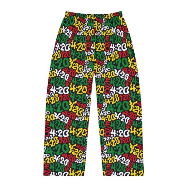 Four Twenty Men's Weed PJ Pants