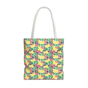 Four Twenty Weed Tote Bag