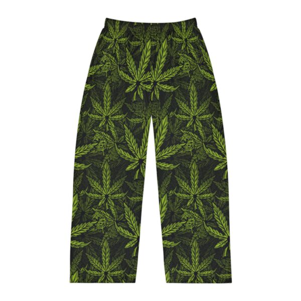 Pot Leaf Men's 420 Pajama Pants