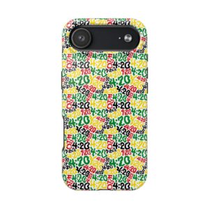 Four Twenty Weed iPhone Case - Image 20