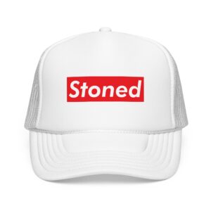 Supremely Stoned 420 Trucker Hat