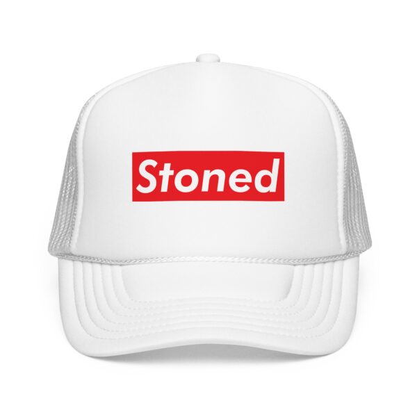 Supremely Stoned 420 Trucker Hat
