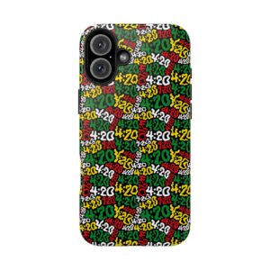 Four Twenty Stoner iPhone Case - Image 17
