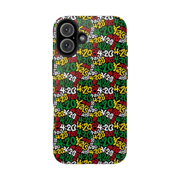 Four Twenty Stoner iPhone Case