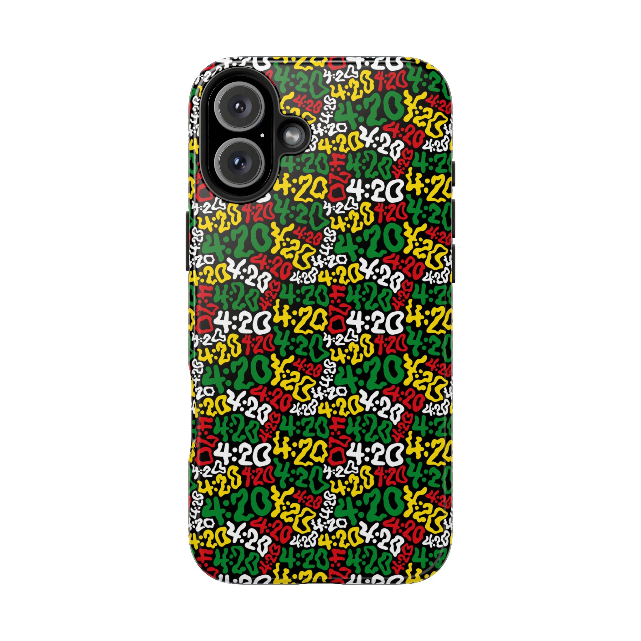 Four Twenty Stoner iPhone Case - Image 17
