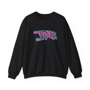 Indica Graffiti Graphic 420 Sweatshirt