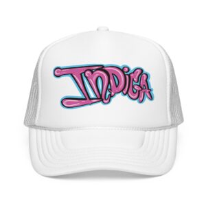 Indica Graffiti 420 Trucker Hat