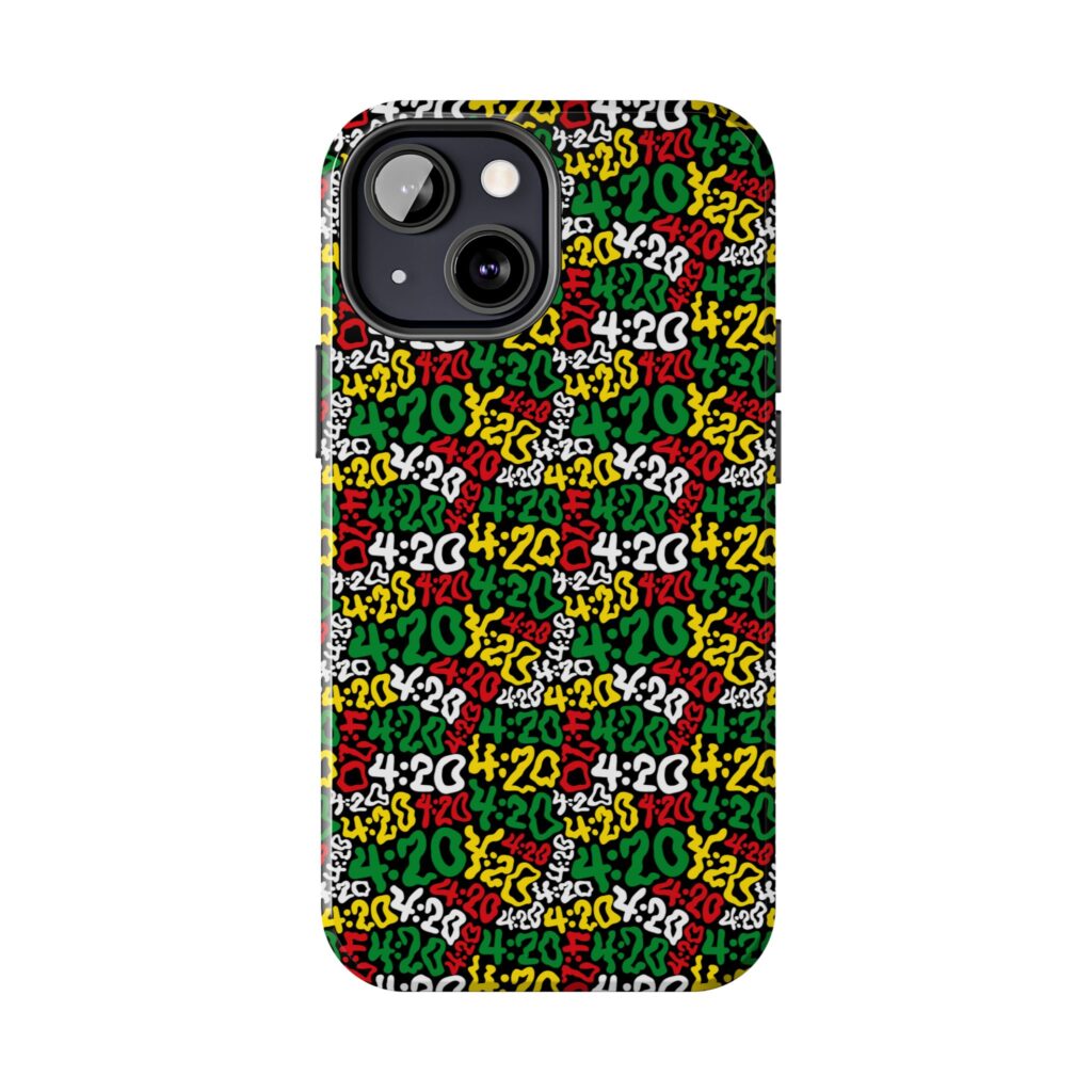Four Twenty Stoner iPhone Case
