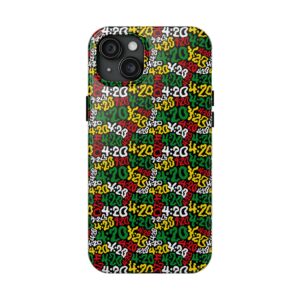 Four Twenty Stoner iPhone Case - Image 12
