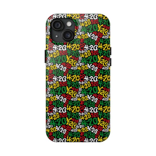Four Twenty Stoner iPhone Case
