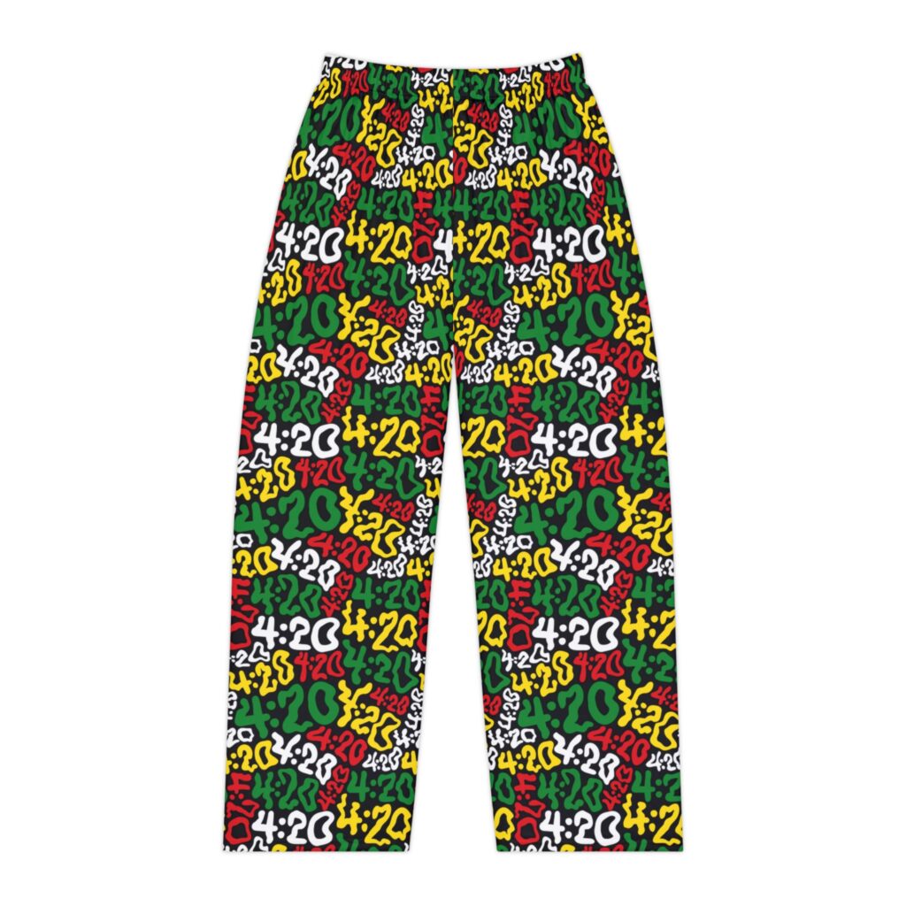 Four Twenty Women's Weed PJ Pants