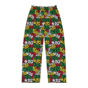 Four Twenty Women's Weed PJ Pants