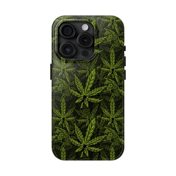 Pot Leaf Weed iPhone Case