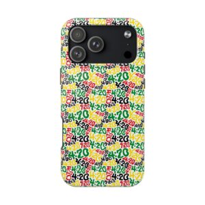 Four Twenty Weed iPhone Case - Image 19