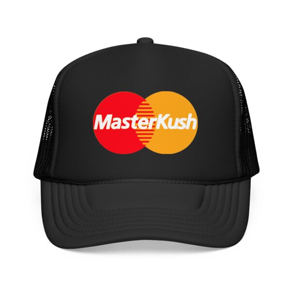 Master Kush Marijuana Trucker Hat
