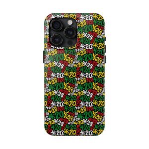 Four Twenty Stoner iPhone Case - Image 13
