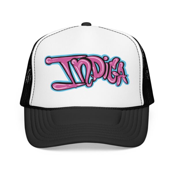 Indica Graffiti 420 Trucker Hat