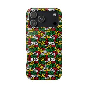 Four Twenty Stoner iPhone Case - Image 19