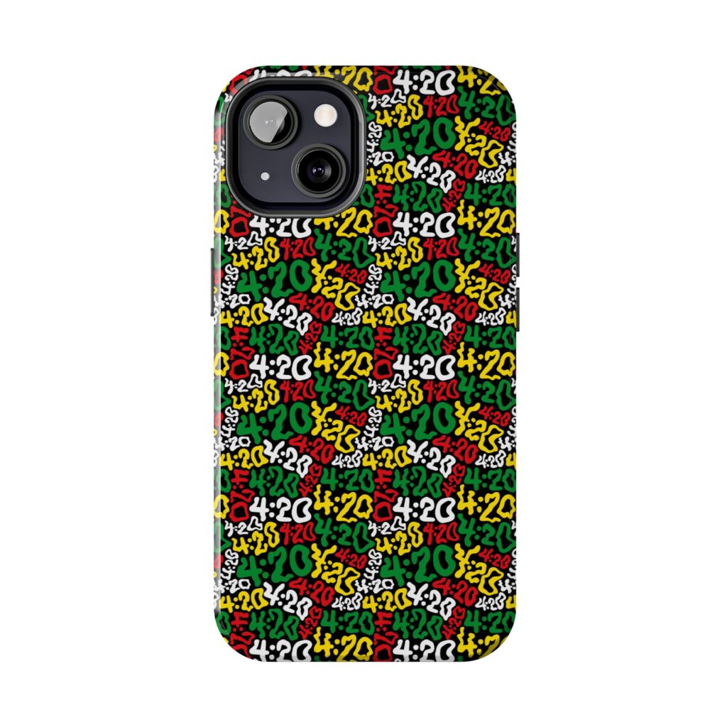 Four Twenty Stoner iPhone Case