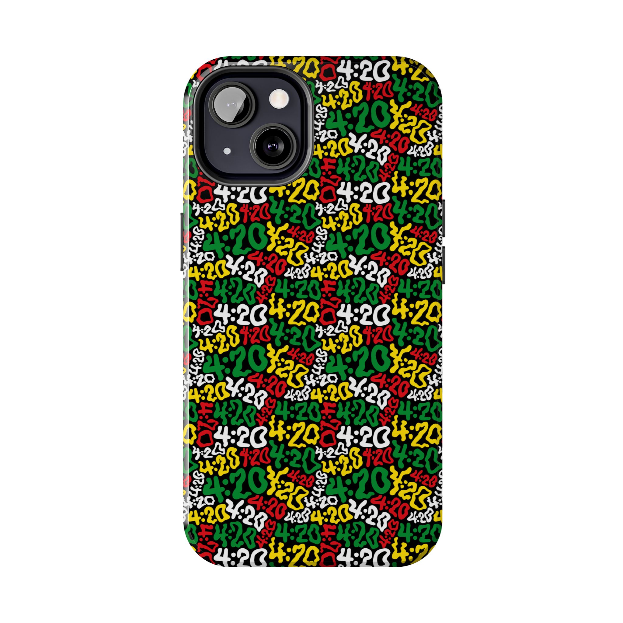 Four Twenty Stoner iPhone Case - Image 2