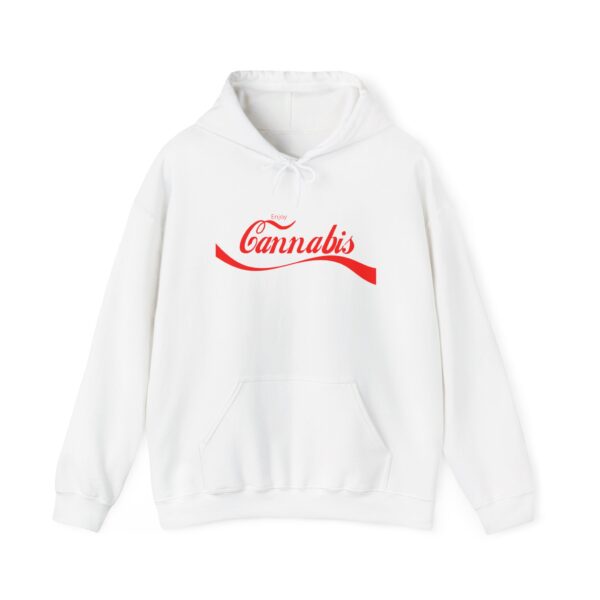 Enjoy Cannabis Funny 420 Hoodie