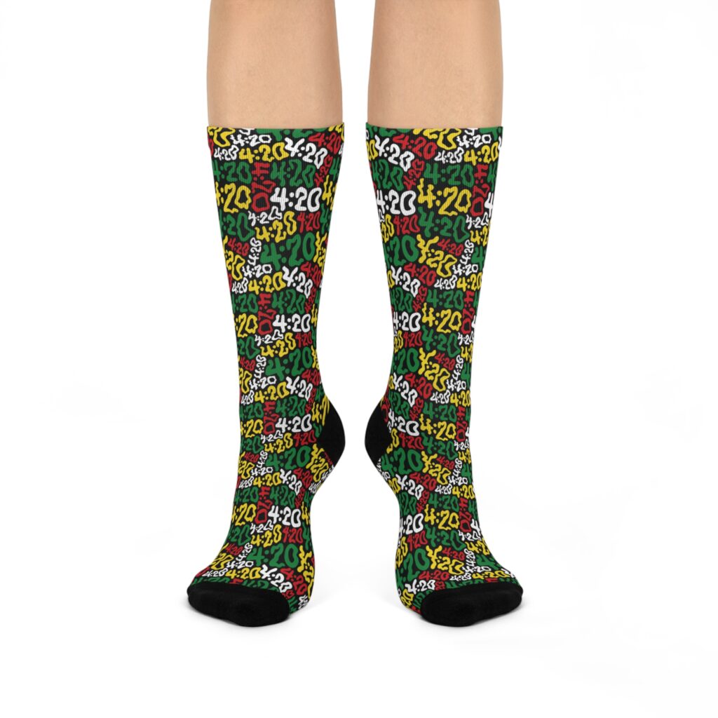 Four Twenty Stoner Socks
