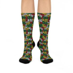 Four Twenty Stoner Socks