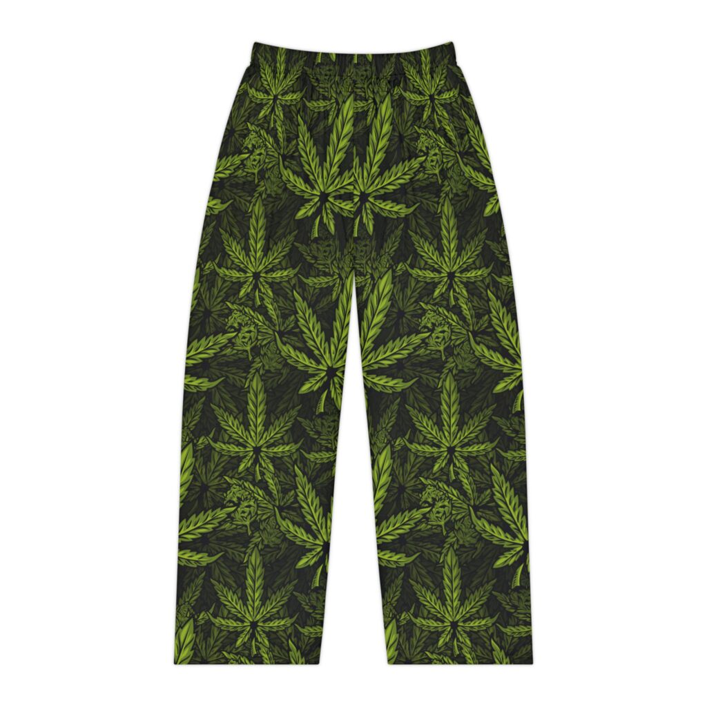 Pot Leaf Women's 420 Pajama Pants