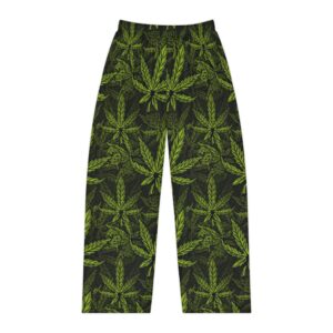 Pot Leaf Women's 420 Pajama Pants