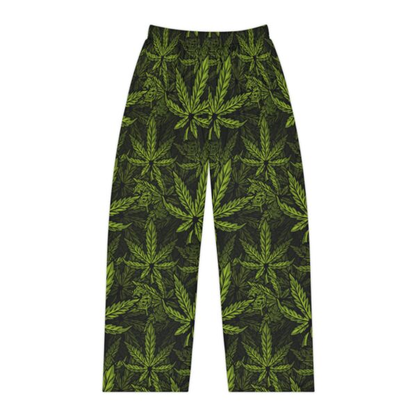 Pot Leaf Women's 420 Pajama Pants