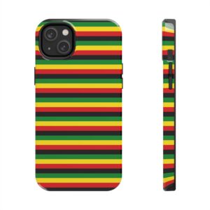 Rasta 420 iPhone Case - Image 9