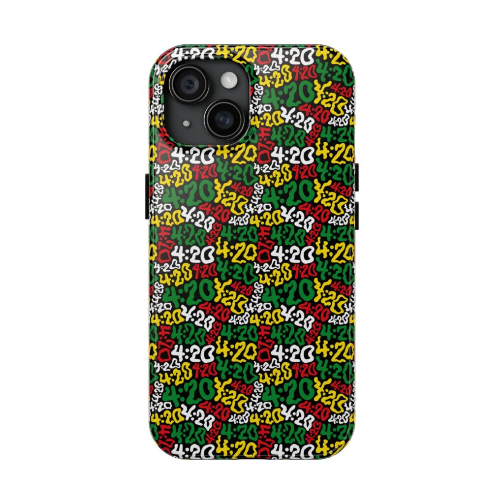 Four Twenty Stoner iPhone Case
