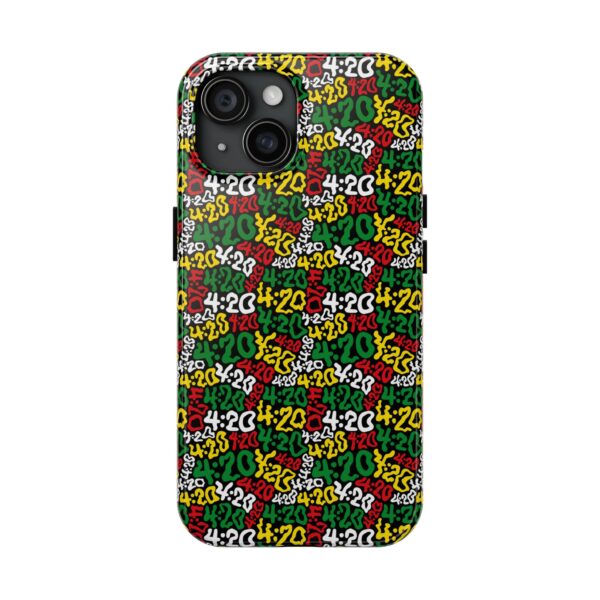 Four Twenty Stoner iPhone Case