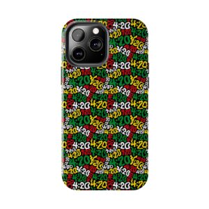 Four Twenty Stoner iPhone Case - Image 5