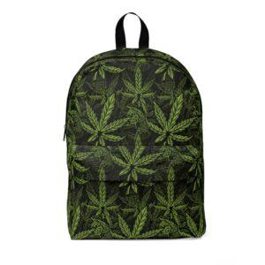 Pot Leaf 420 Backpack