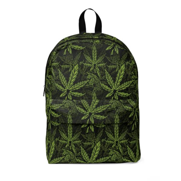 Pot Leaf 420 Backpack