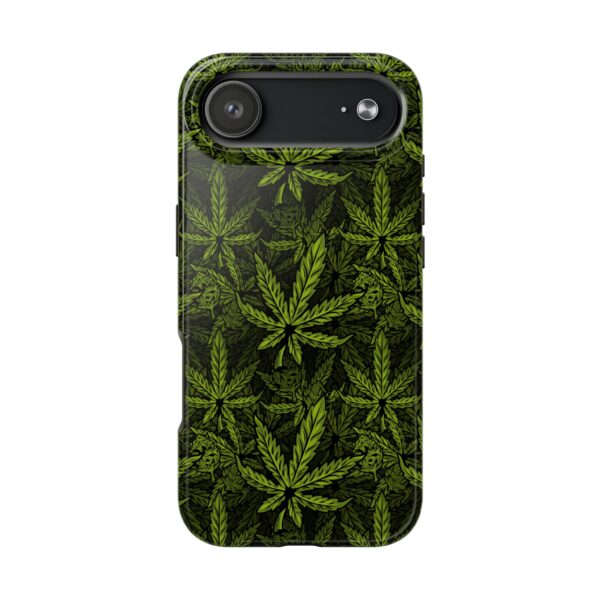 Pot Leaf Weed iPhone Case