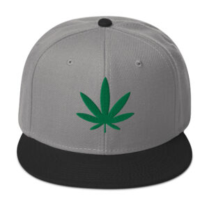 Pot Leaf Cap - Image 4