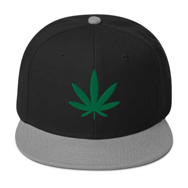 420 Leaf Cap