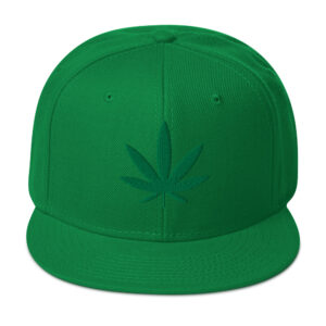 420 Leaf Cap