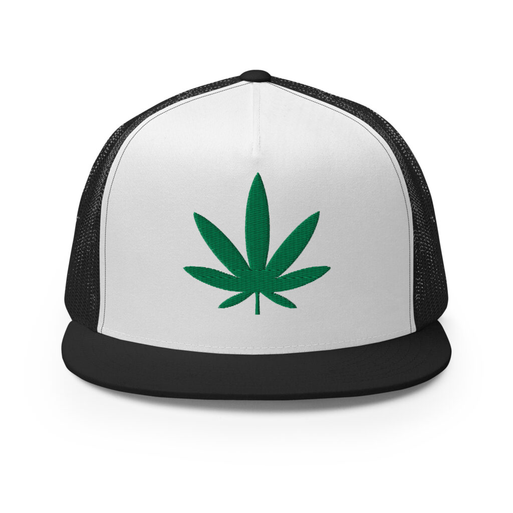 420 Trucker Hat
