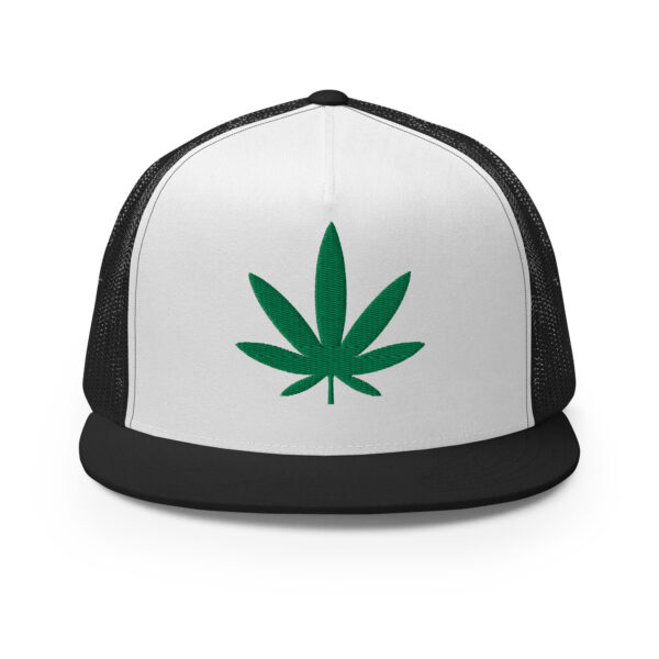 420 Trucker Hat