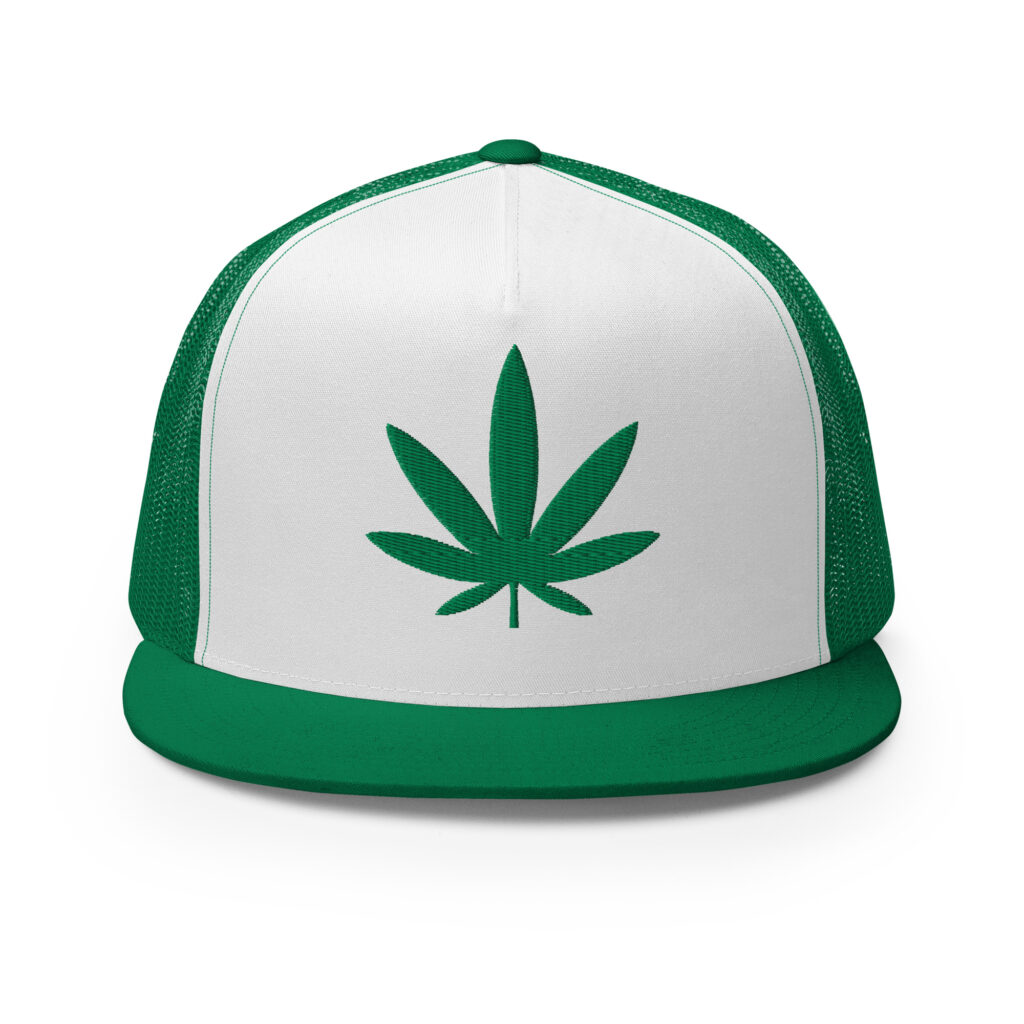 420 Trucker Hat